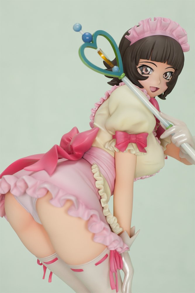 Amazon.co.jp: 一騎当千GG 「張飛益徳」 (1/7スケール PVC製塗装